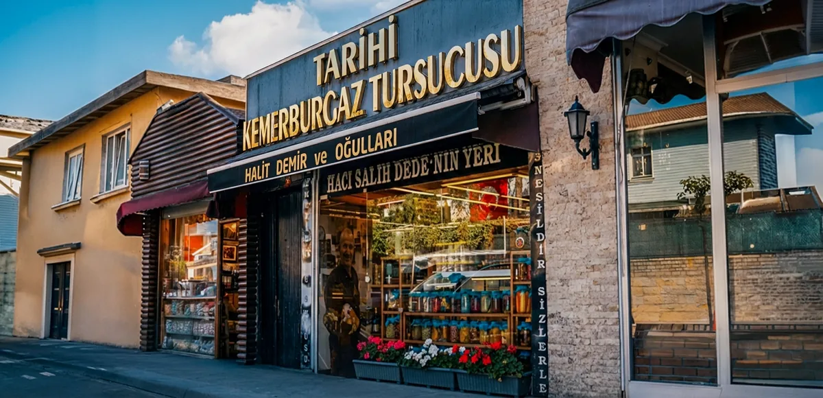 Kemerburgaz Şubesi