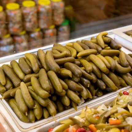 Salatalık Turşusu
