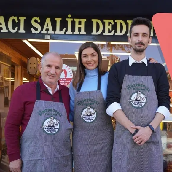 Tarihi Kemerburgaz Turşucusu Online Turşu Satışı