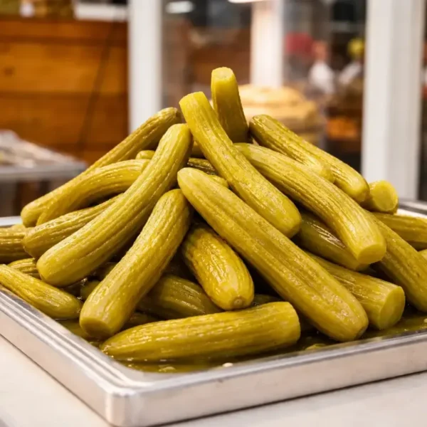 Acur Turşusu 1 Kg