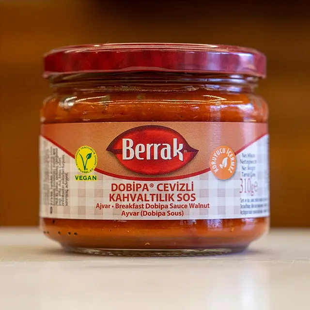 Cevizli Kahvaltılık Sos – görsel 2