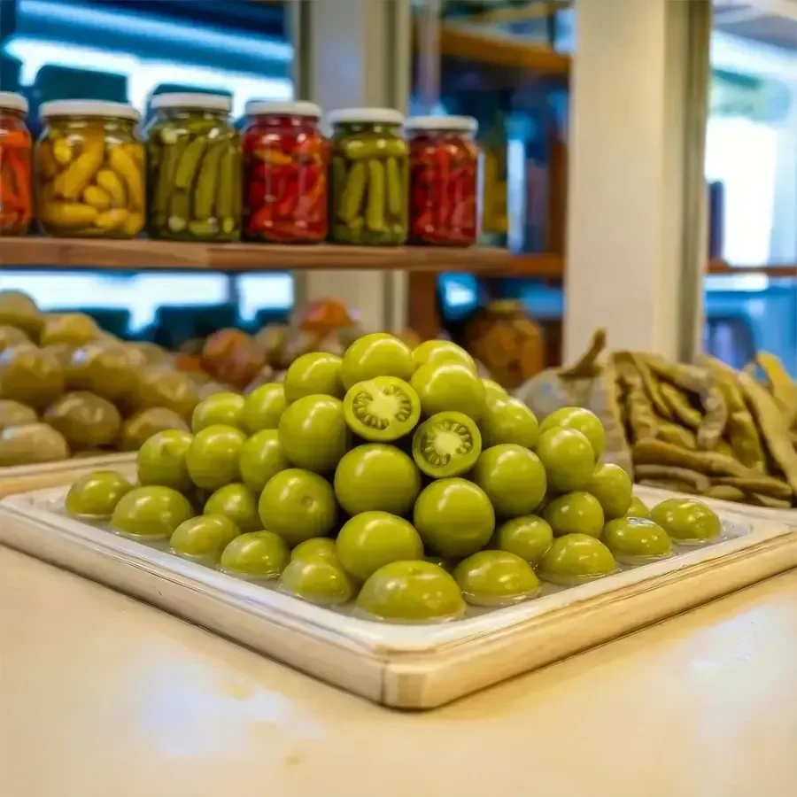 Domates Turşusu 1 Kg – görsel 1