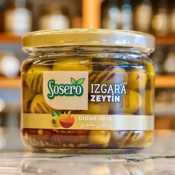 Izgara Zeytin