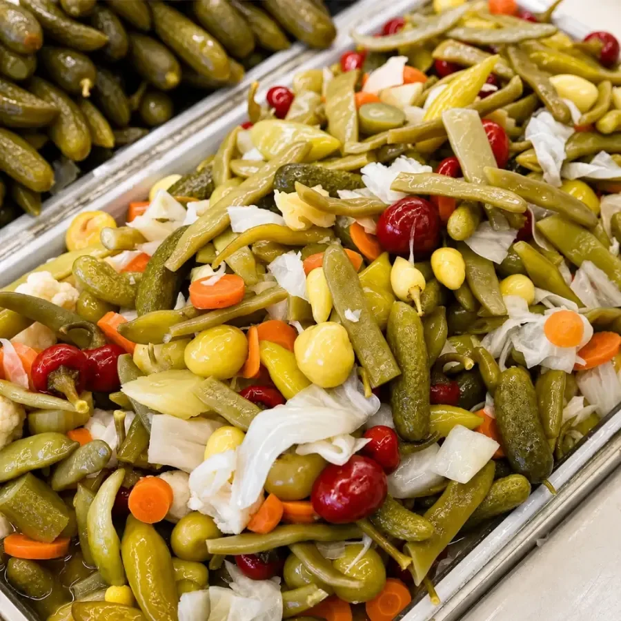 Karışık Turşu 1 Kg – görsel 1