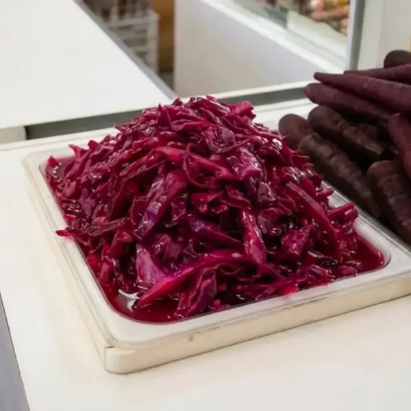 Kırmızı Lahana Turşusu 1 Kg