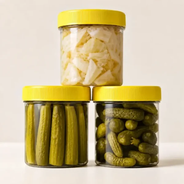 Mini Paket 5 – Lahana, Çubuk, Salatalık Turşusu