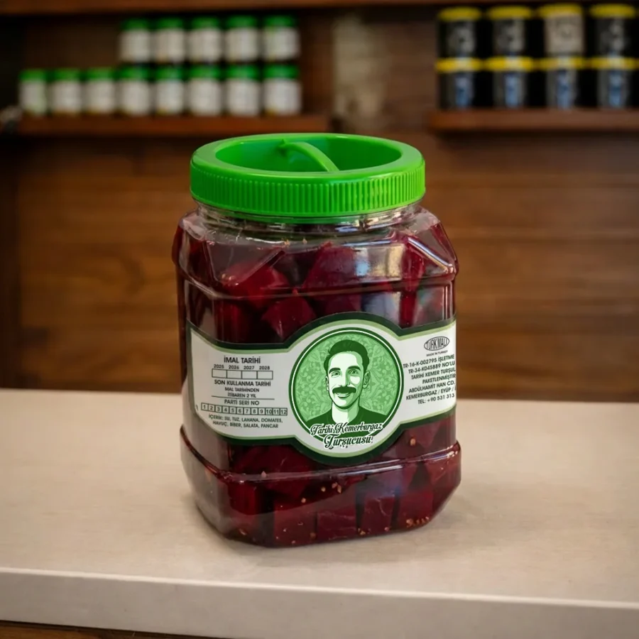 Pancar Turşusu 1 Kg – görsel 2