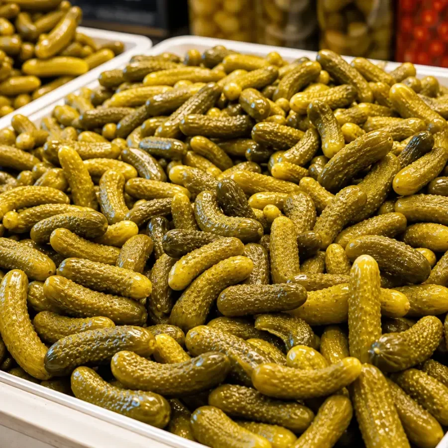 Salatalık Turşusu – görsel 1