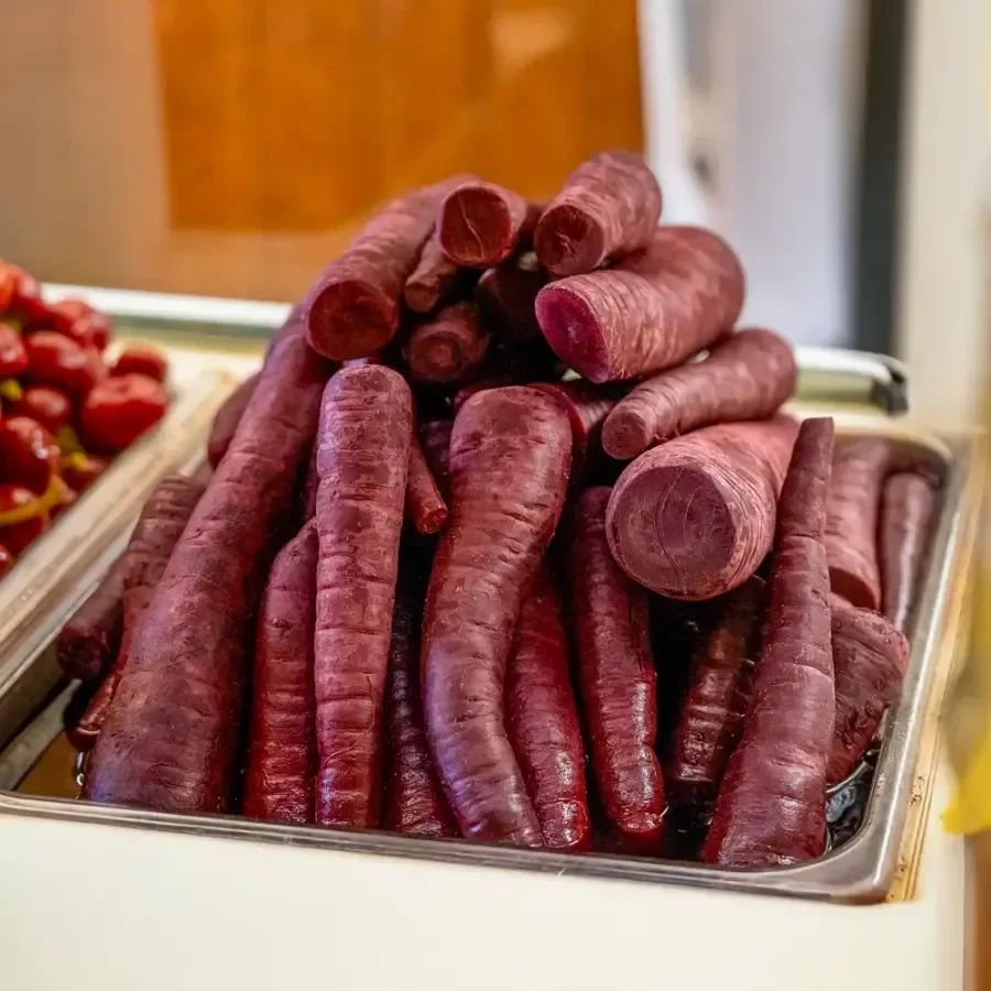 Siyah Havuç Turşusu 1 Kg – görsel 1
