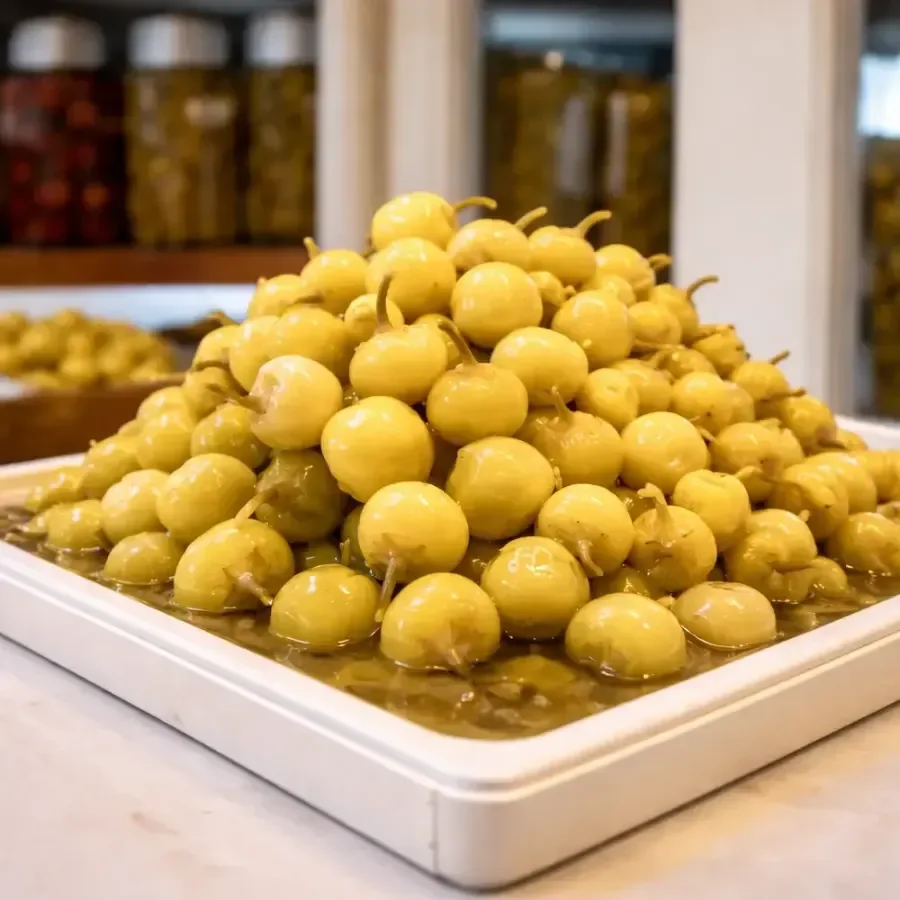Top Biber Turşusu 1 Kg – görsel 1